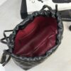 CHANEL Clutch with leather strap