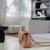 CHANEL 25B Mini Flap Bag with CC Top Handle