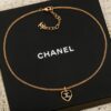CHANEL Pendant necklace