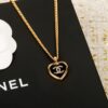 CHANEL Pendant necklace