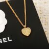 CHANEL Pendant necklace