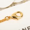 CHANEL Pendant necklace