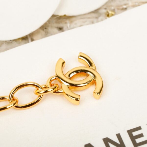 CHANEL Pendant necklace
