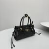 PRADA Bonnie leather mini handbag