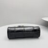 PRADA Bonnie leather mini handbag