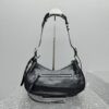 BALENCIAGA Le Cagole Shoulder Bag Small in Black