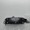 BALENCIAGA Le Cagole Shoulder Bag Small in Black