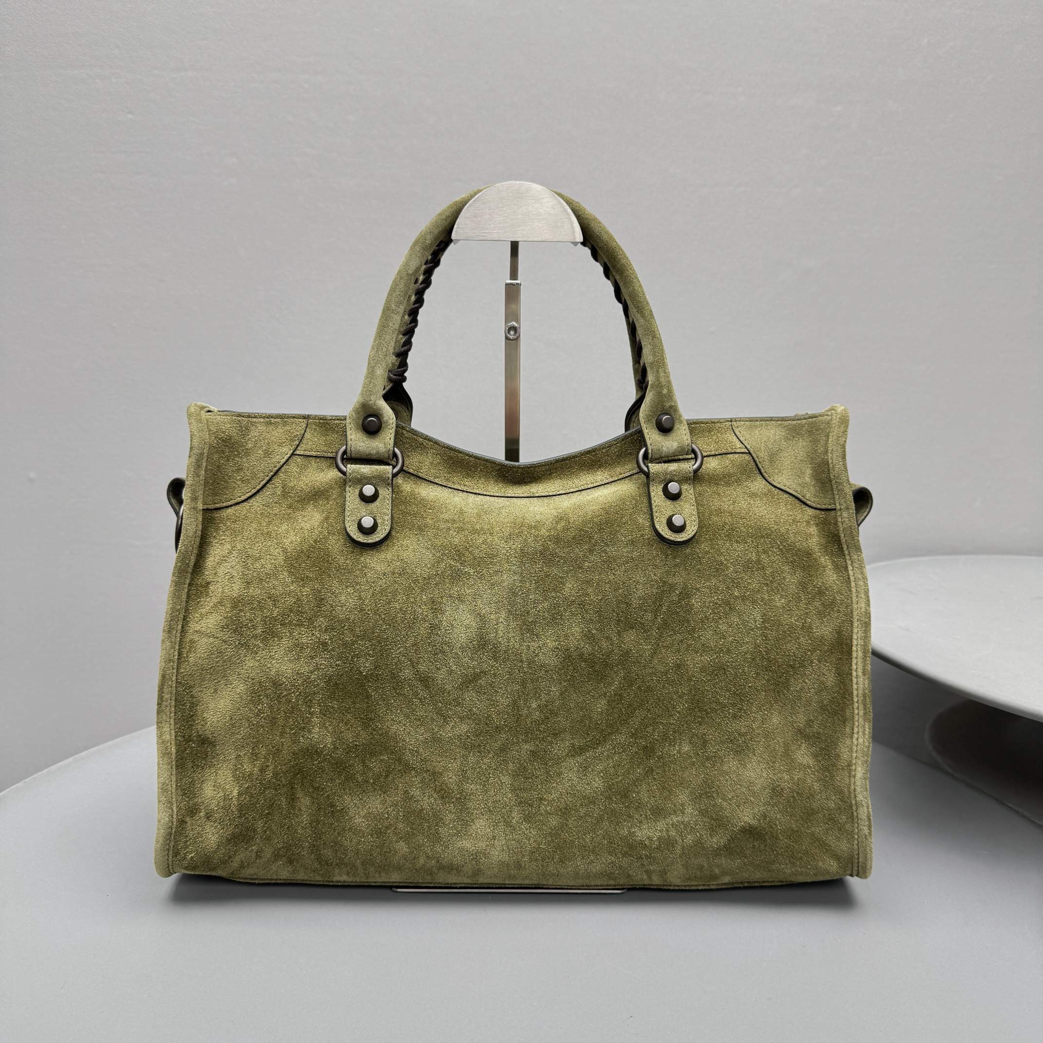 IMG_7446 BALENCIAGA Women’s Le City Bag - 图片 4