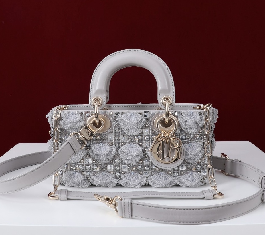 IMG_7458 ALAIA MINA 25 VIENNE WAVE GLOSSY CALF - 图片 4