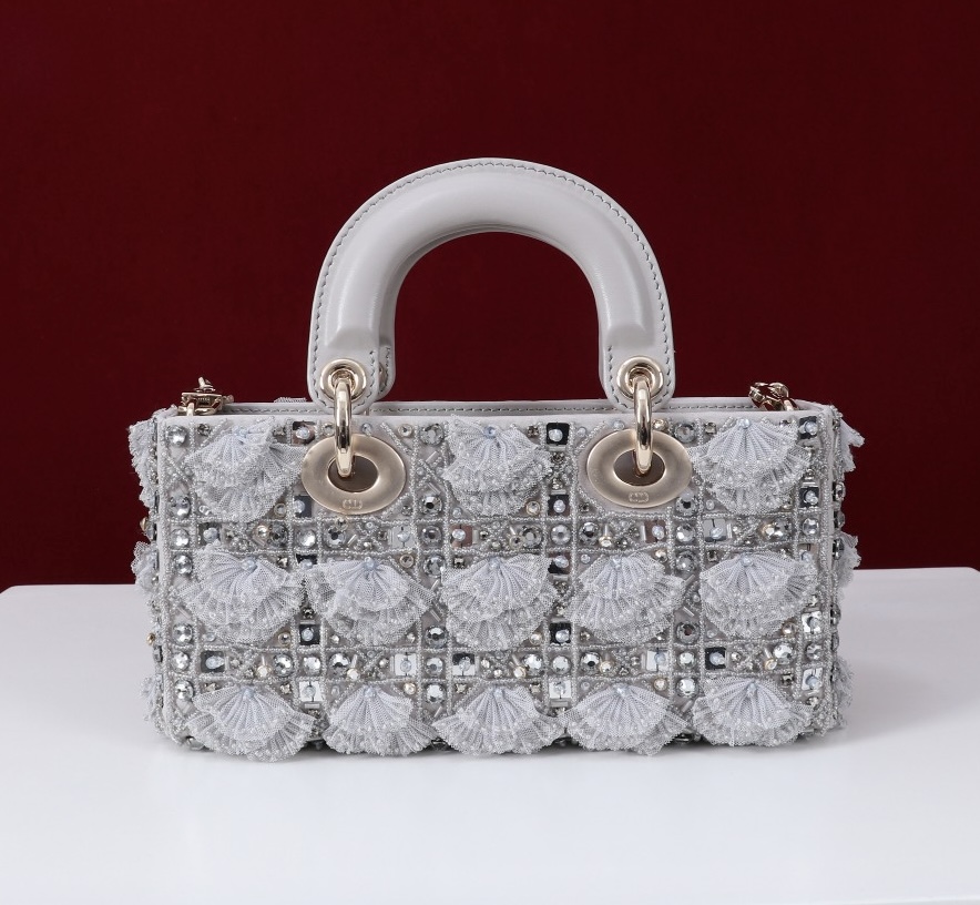 IMG_7460 ALAIA MINA 25 VIENNE WAVE GLOSSY CALF - 图片 6