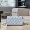 CHANEL Flap Phone Holder With Chain