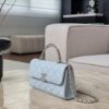 CHANEL Flap Phone Holder With Chain