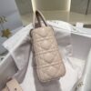 Dior Small Lady Dior Bag Cannage Lambskin