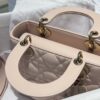 Dior Small Lady Dior Bag Cannage Lambskin
