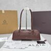 ALAIA LE TECKEL MEDIUM BAG IN CALFSKIN