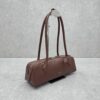 ALAIA LE TECKEL MEDIUM BAG IN CALFSKIN