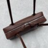 ALAIA LE TECKEL MEDIUM BAG IN CALFSKIN