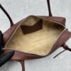 ALAIA LE TECKEL MEDIUM BAG IN CALFSKIN