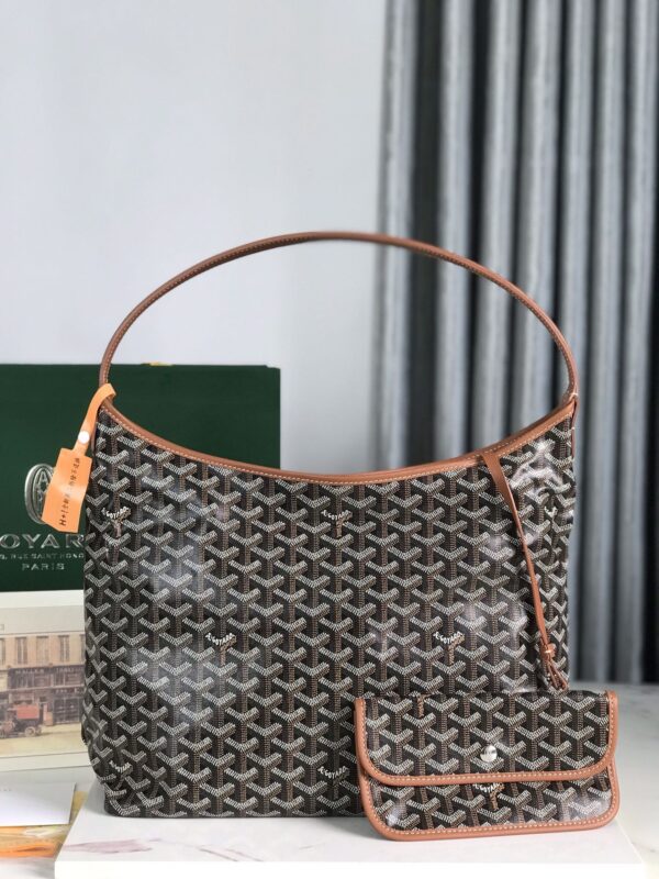GOYARD Bohème Hobo Bag