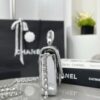 CHANEL Clutch with Chain Mirror Calfskin