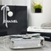 CHANEL Clutch with Chain Mirror Calfskin