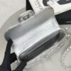 CHANEL Clutch with Chain Mirror Calfskin