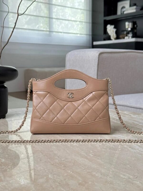 CHANEL 31 MINI SHOPPING BAG