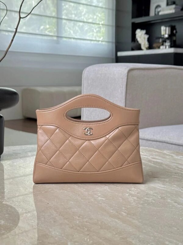 CHANEL 31 MINI SHOPPING BAG