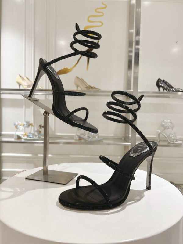 RENE  CAOVILLA Cleo Sandals