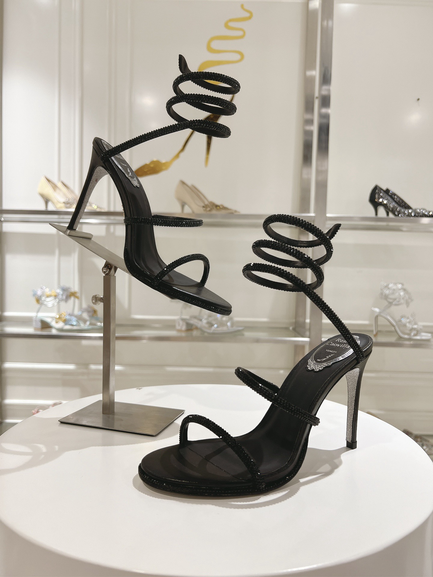 IMG_8119 RENE CAOVILLA Cleo Sandals - 图片 3