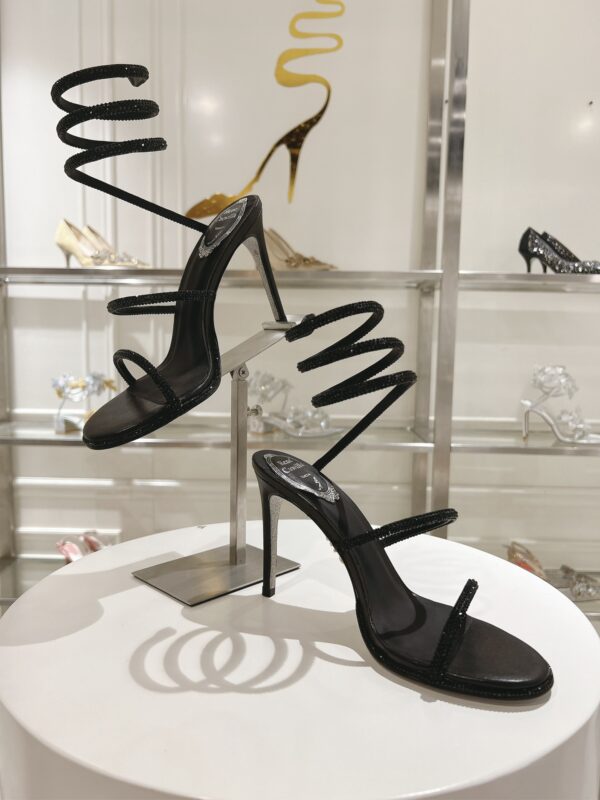 RENE  CAOVILLA Cleo Sandals