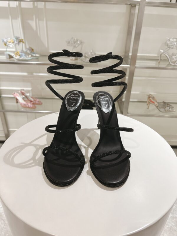 RENE  CAOVILLA Cleo Sandals