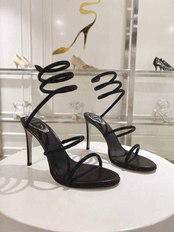 RENE  CAOVILLA Cleo Sandals