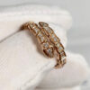 BVLGARI Serpenti Viper Ring