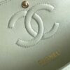 CHANEL Classique Flap Medium Handbag Caviar Leather