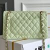 CHANEL Classique Flap Medium Handbag Caviar Leather