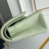 CHANEL Classique Flap Medium Handbag Caviar Leather