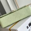 CHANEL Classique Flap Medium Handbag Caviar Leather