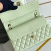 CHANEL Classique Flap Medium Handbag Caviar Leather