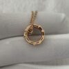 Screenshot BVLGARI Serpenti Viper Necklace