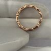 BVLGARI Serpenti Viper Ring – Narrow Version
