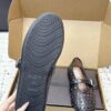 ALAÏA Vienne Lambskin Ballerina Flats