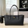 CHANEL Small Shopping Bag Calfskin
