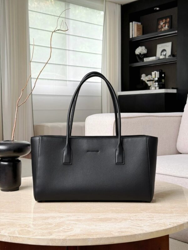 CHANEL Small Shopping Bag Calfskin
