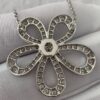 vca flowerlace necklace vca flowerlace necklace