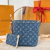 LV All in BB Denim M28107