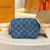 LV All in BB Denim M28107