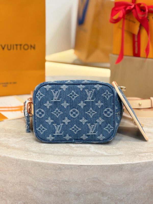 LV All in BB Denim M28107