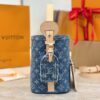 LV All in BB Denim M28107