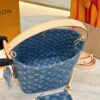 LV All in BB Denim M28107